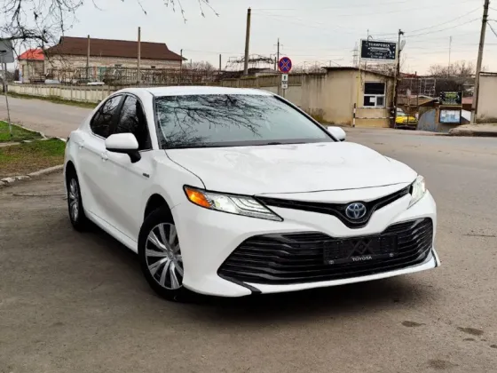 Toyota Camry 2018 год Тирасполь Тирасполь