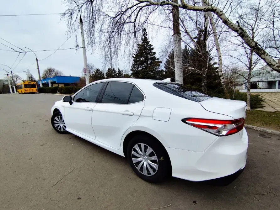 Toyota Camry 2018 Tiraspol Tiraspol - photo 7