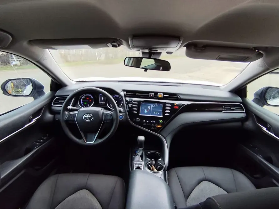 Toyota Camry 2018 Tiraspol Tiraspol - photo 10