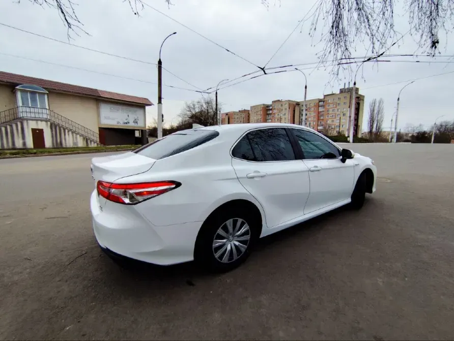 Toyota Camry 2018 Tiraspol Tiraspol - photo 5