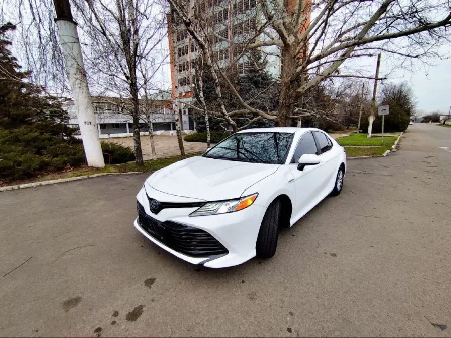 Toyota Camry 2018 Tiraspol Tiraspol - photo 9