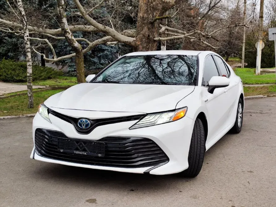 Toyota Camry 2018 Tiraspol Tiraspol - photo 1