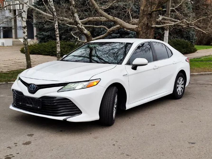 Toyota Camry 2018 Tiraspol Tiraspol - photo 8