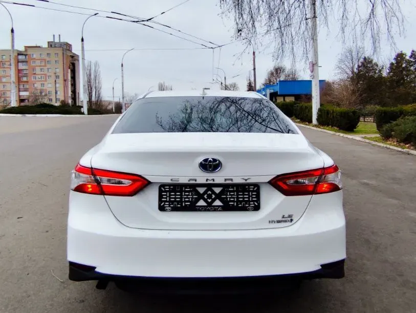 Toyota Camry 2018 Tiraspol Tiraspol - photo 2