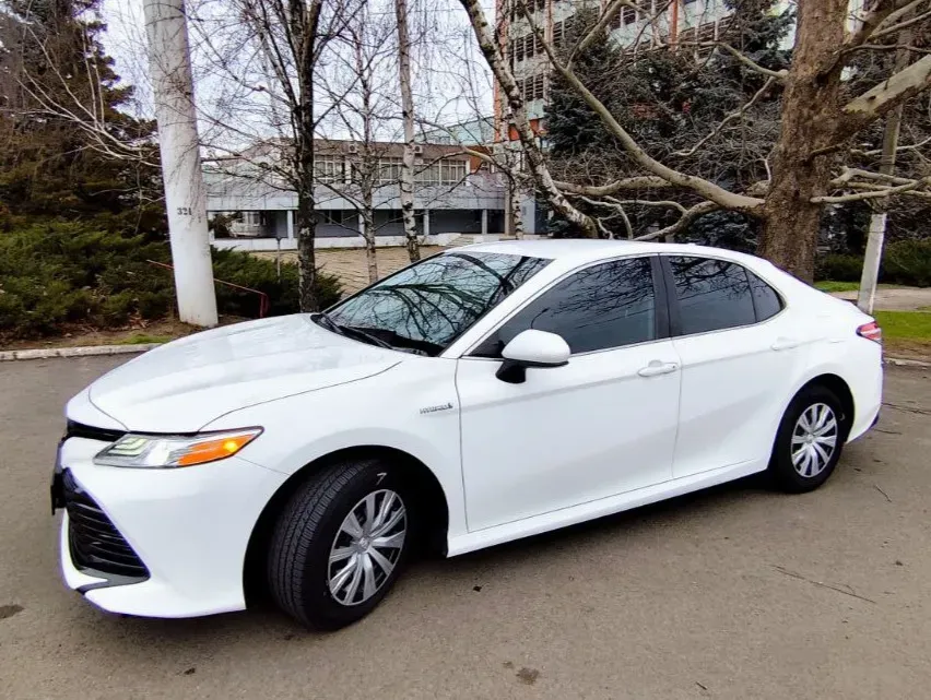 Toyota Camry 2018 Tiraspol Tiraspol - photo 3