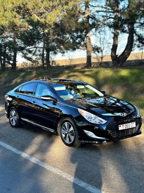 Hyundai Sonata 2012 год Тирасполь Тирасполь - изображение 4