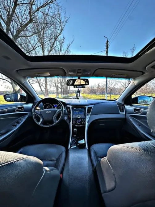 Hyundai Sonata 2012 год Тирасполь Тирасполь - изображение 6
