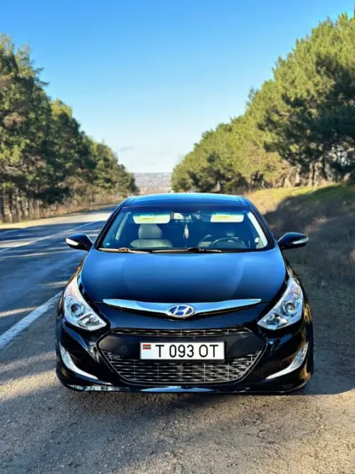 Hyundai Sonata 2012 год Тирасполь Тирасполь - изображение 2