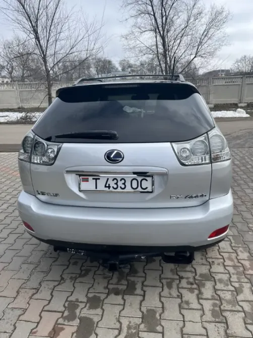 Lexus RX 2008 год Тирасполь Тирасполь - изображение 5