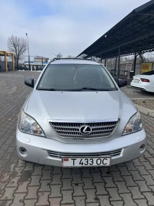 Lexus RX 2008 год Тирасполь Тирасполь - изображение 7