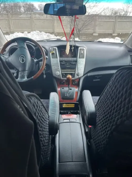 Lexus RX 2008 год Тирасполь Тирасполь - изображение 1
