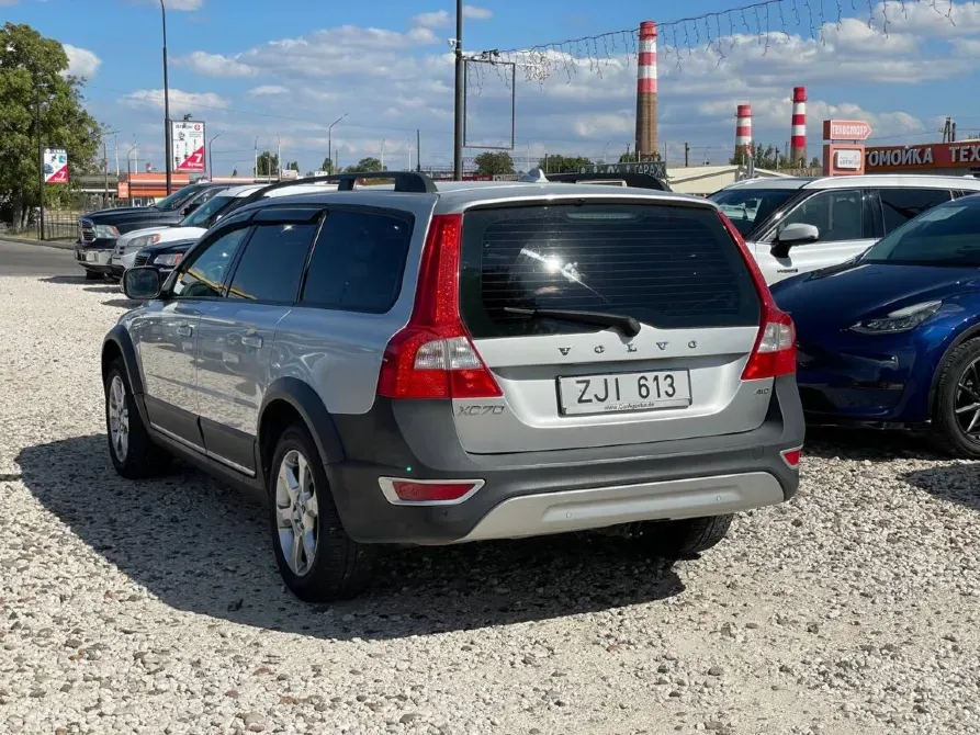 Volvo XC70 2008 год Тирасполь Тирасполь - изображение 2