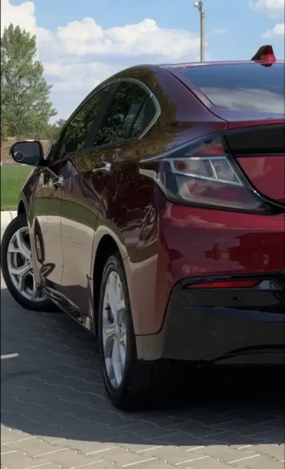 Chevrolet Volt 2017 год Тирасполь Тирасполь - изображение 4