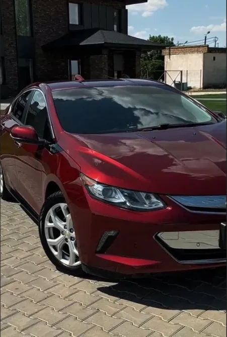 Chevrolet Volt 2017 год Тирасполь Тирасполь - изображение 1